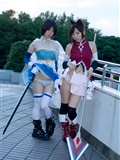 (C80) (コスプレ)   Sayaka and Kyoko  CosPlay制服诱惑套图(93)